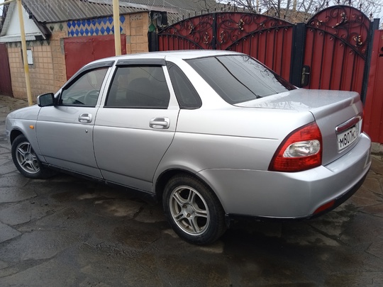 Продам приору 2009 года. Двигатель (1)