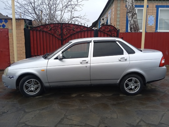 Продам приору 2009 года. Двигатель (3)