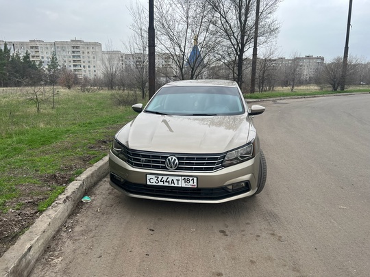 Продам автомобиль Фольксваген Пассат Б8 (6)