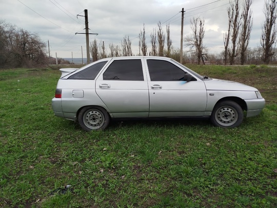 Продам ваз 2112 2006 гв (6)