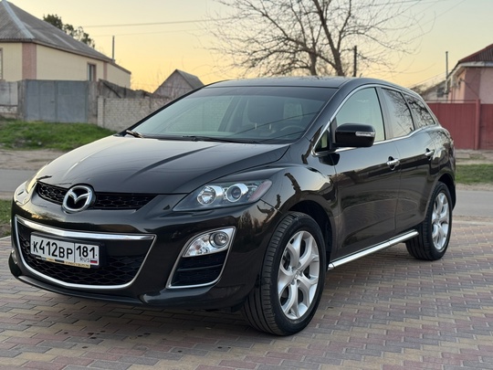 Продам Mazda cx7
2010 год выпуска
Автомобиль