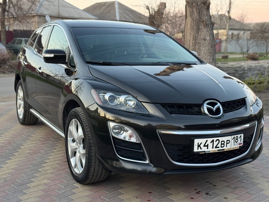 Продам Mazda cx7
2010 год выпуска
Автомобиль (1)