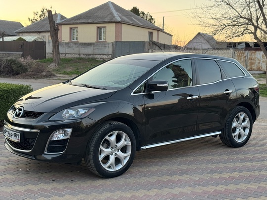 Продам Mazda cx7
2010 год выпуска
Автомобиль (2)