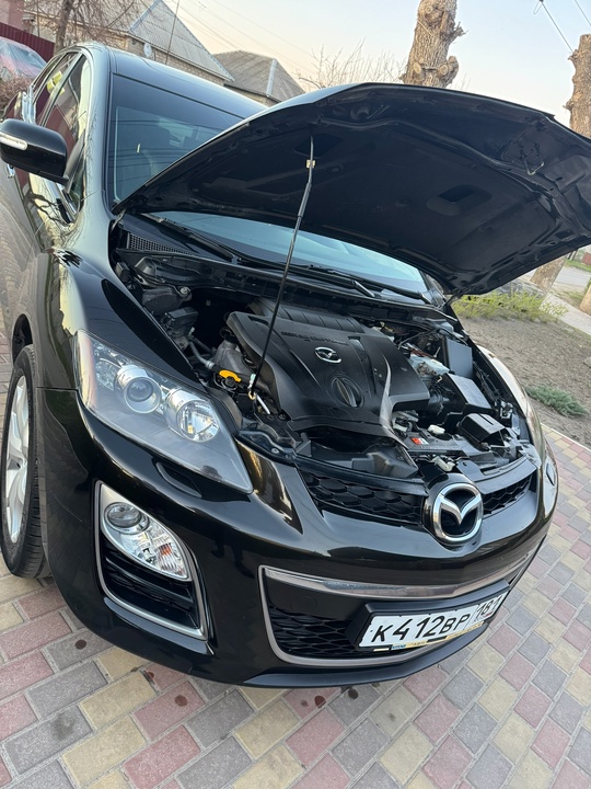 Продам Mazda cx7
2010 год выпуска
Автомобиль (8)