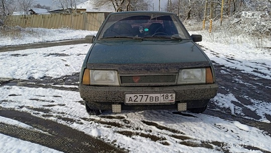 Продам 210т.+79591976716 машина вся в (5)