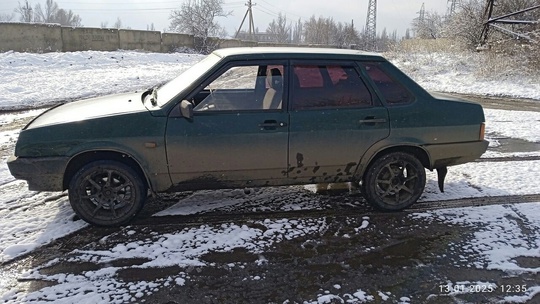 Продам 210т.+79591976716 машина вся в (7)