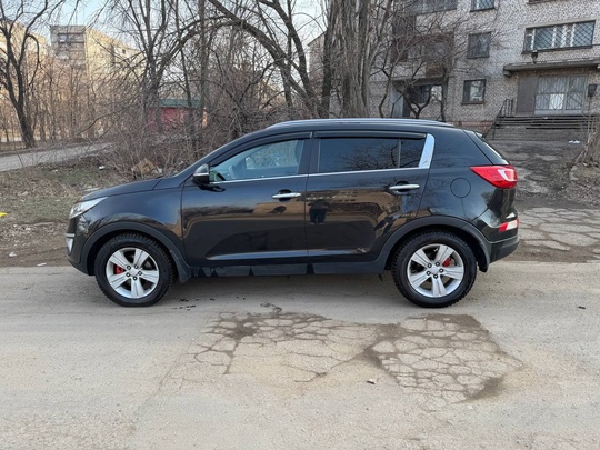 г. Алчевск
Kia Sportage 2010 год. (3)