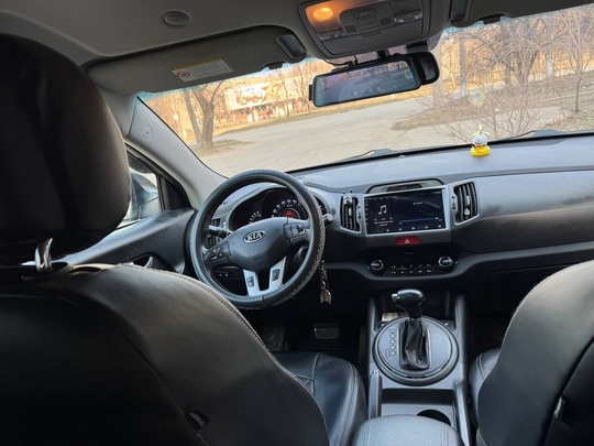 г. Алчевск
Kia Sportage 2010 год. (6)