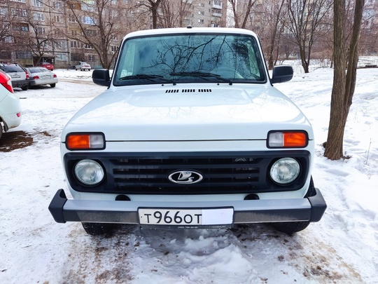 Lada Niva Legend 2022.Пробег 12.000км.Состояние (1)