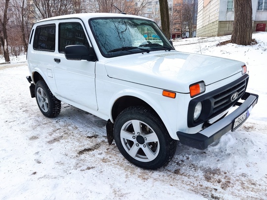 Lada Niva Legend 2022.Пробег 12.000км.Состояние (2)