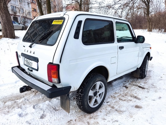 Lada Niva Legend 2022.Пробег 12.000км.Состояние (3)