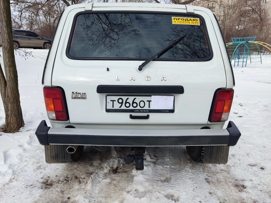 Lada Niva Legend 2022.Пробег 12.000км.Состояние (4)