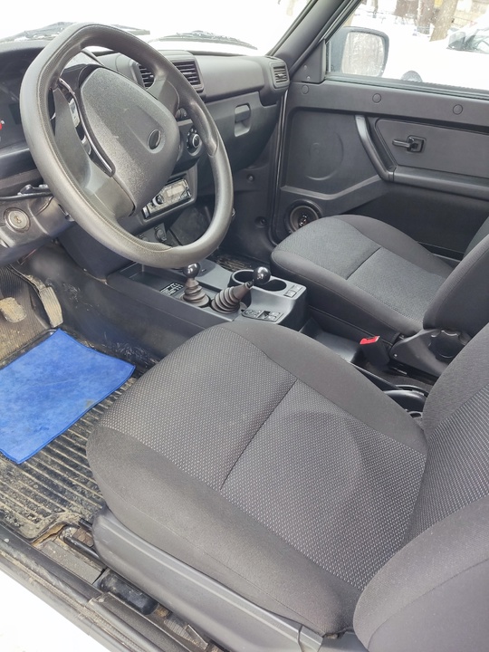 Lada Niva Legend 2022.Пробег 12.000км.Состояние (6)