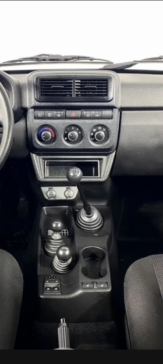 Lada Niva Legend 2022.Пробег 12.000км.Состояние (7)