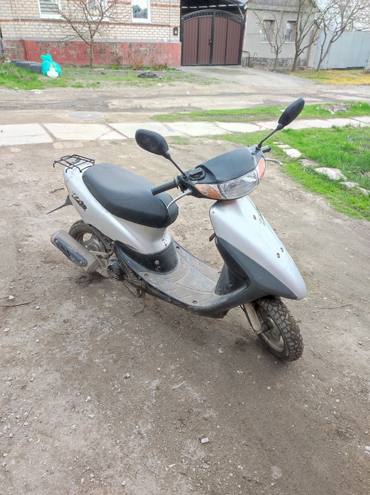 Продам скутер hpnda dio 49см³
Мото