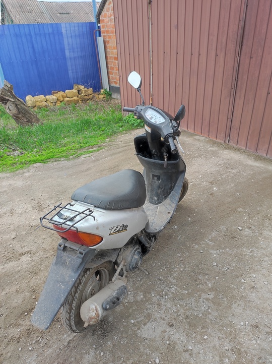 Продам скутер hpnda dio 49см³
Мото (3)