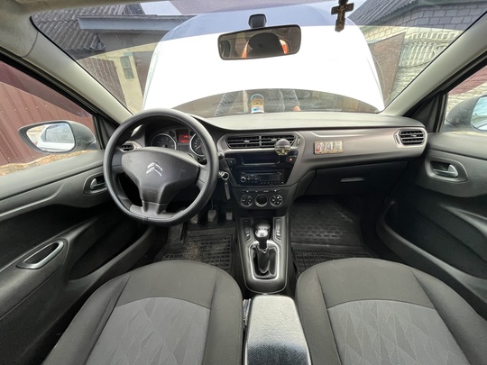 Продам Citroen c-elysee 
1.6 дизель, (4)