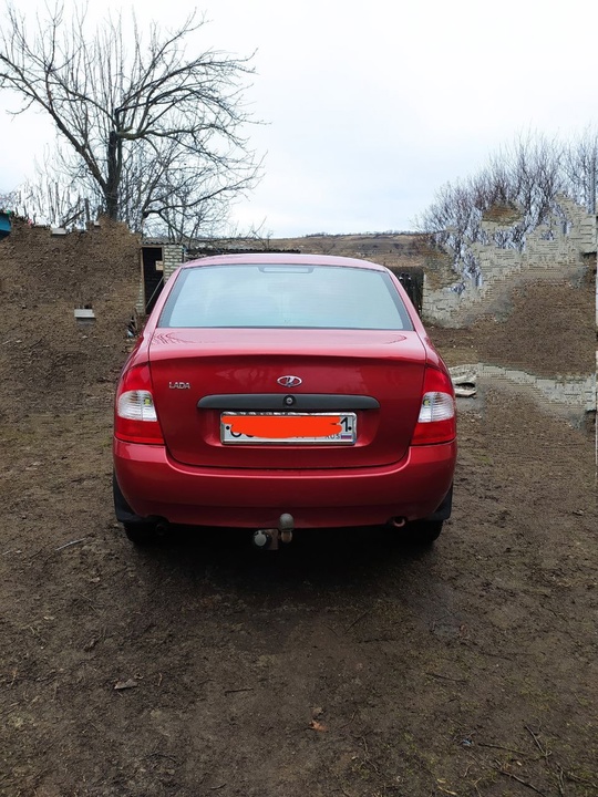 Продам Лада Калина 
2006 год