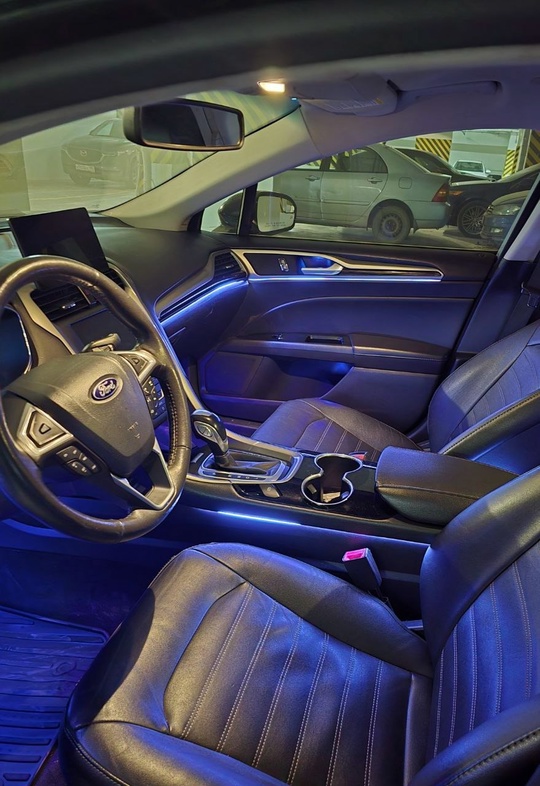 Продаю Ford Fusion 2015 год. (3)