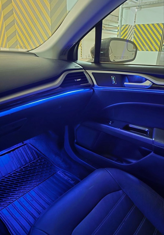 Продаю Ford Fusion 2015 год. (4)