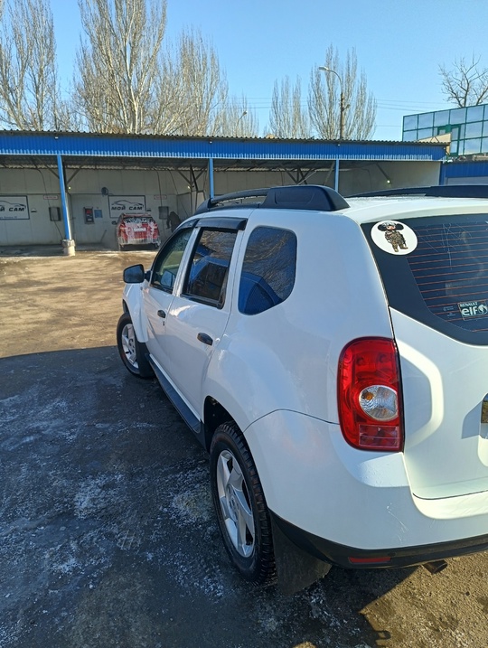 Продам Рено Дастер 2014г.Мотор 1.6.Передний (1)