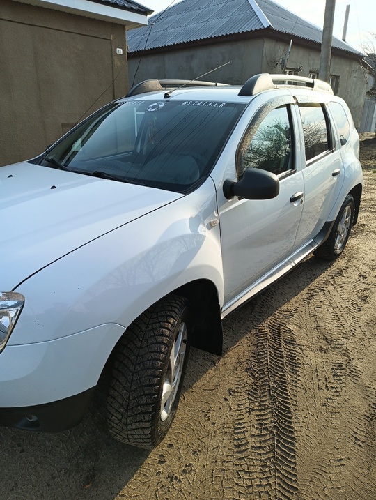 Продам Рено Дастер 2014г.Мотор 1.6.Передний (2)