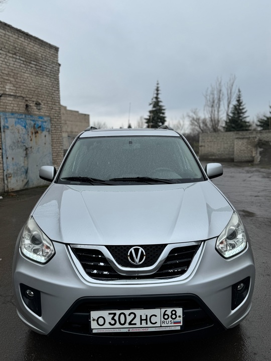 Продам Чери Тигу 2013 года