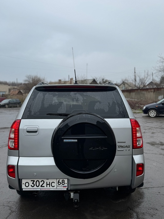 Продам Чери Тигу 2013 года (5)