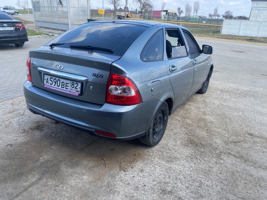 Продам приору в хорошем состоянии, (3)