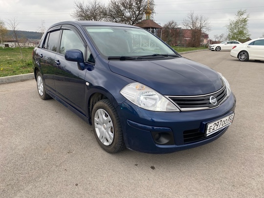 Продается Nissan Tiida 1,6 МТ, (2)