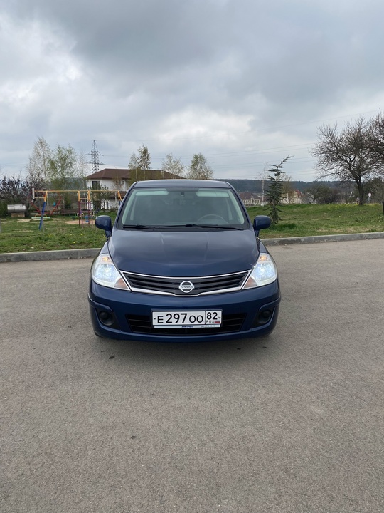Продается Nissan Tiida 1,6 МТ, (3)