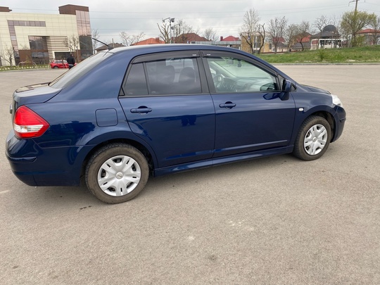 Продается Nissan Tiida 1,6 МТ, (4)