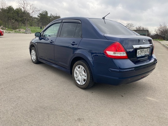 Продается Nissan Tiida 1,6 МТ, (5)