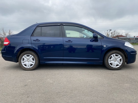 Продается Nissan Tiida 1,6 МТ, (6)
