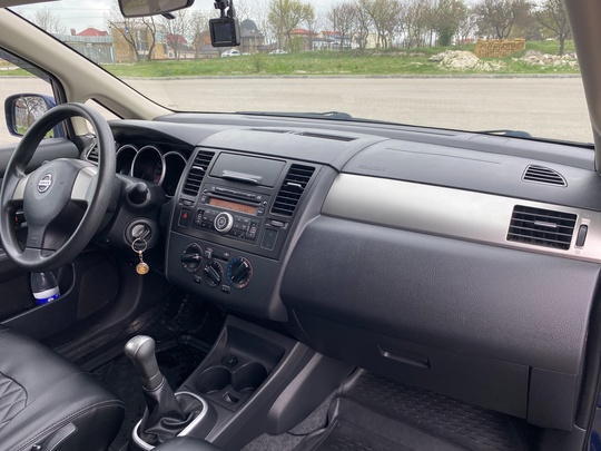 Продается Nissan Tiida 1,6 МТ, (7)