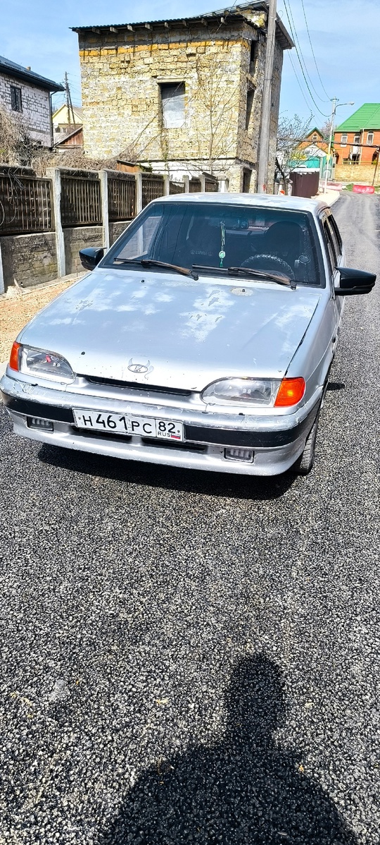 Продам ваз 2115 
2003 г.инжектор
Машина (3)