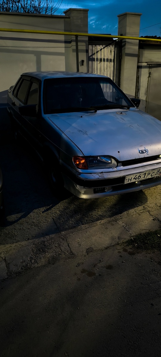 Продам ваз 2115 
2003 г.инжектор
Машина (5)