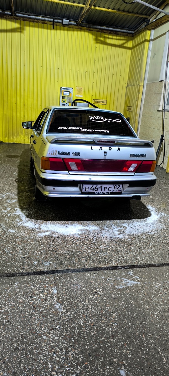 Продам ваз 2115 
2003 г.инжектор
Машина (6)
