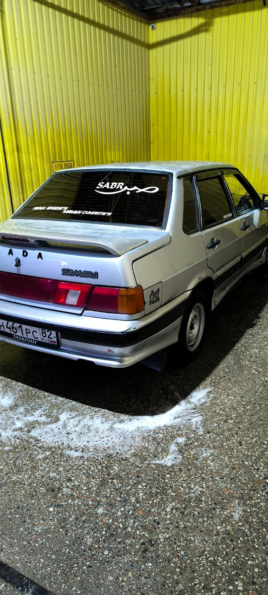 Продам ваз 2115 
2003 г.инжектор
Машина (7)