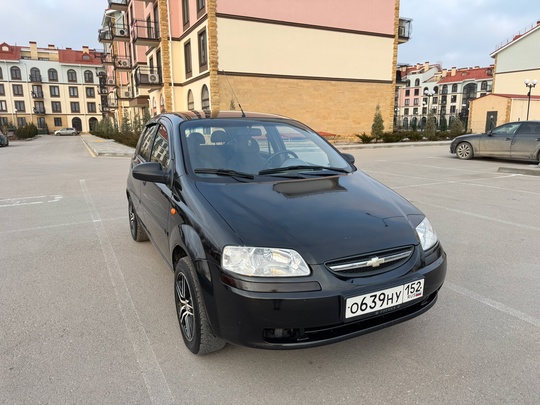 В продаже Авео 2005г. 7