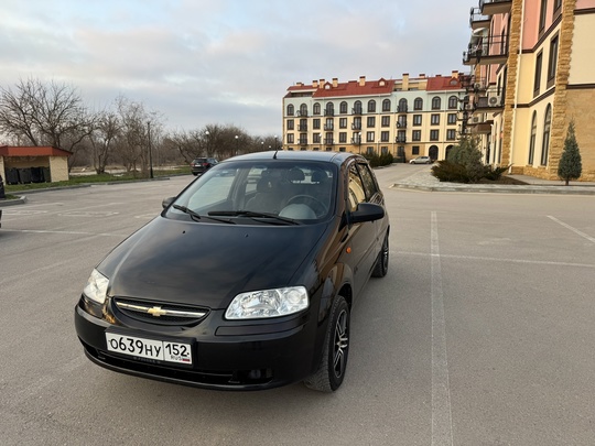 В продаже Авео 2005г. 7 (1)