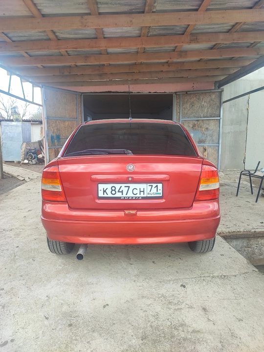 Продам Opel Astra купе
1.6 л (4)
