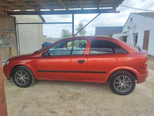 Продам Opel Astra купе
1.6 л (6)