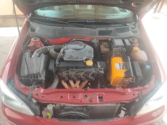 Продам Opel Astra купе
1.6 л (8)