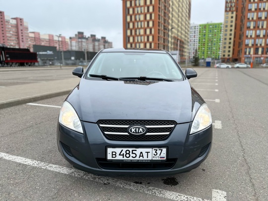KIA CEED
2007 г.в.
1.6 (115 л.с.) (5)