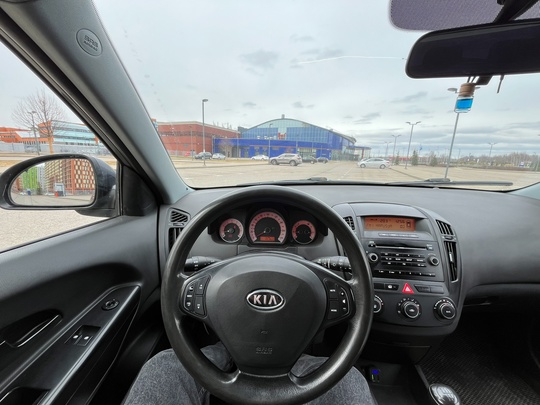 KIA CEED
2007 г.в.
1.6 (115 л.с.) (7)