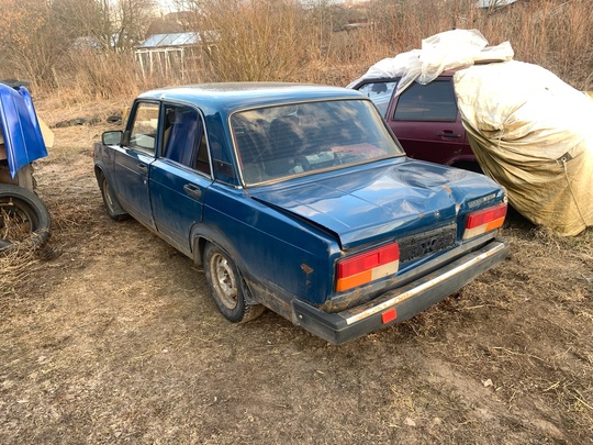 Продам авто на ходу. Без