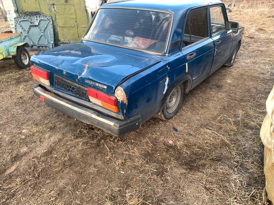 Продам авто на ходу. Без (1)