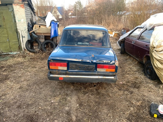 Продам авто на ходу. Без (2)