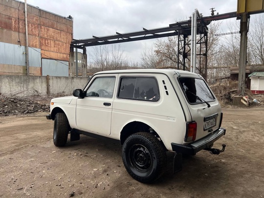 Автомобиль: Нива 4x4
Город осмотра:Ярославль 
Год: (1)